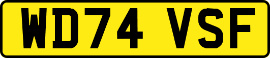 WD74VSF