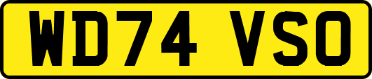WD74VSO