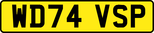 WD74VSP