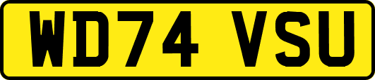 WD74VSU