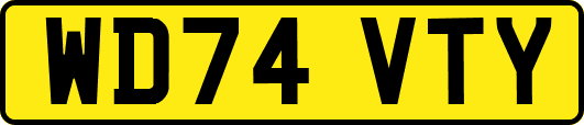 WD74VTY
