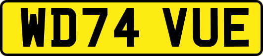 WD74VUE