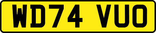 WD74VUO