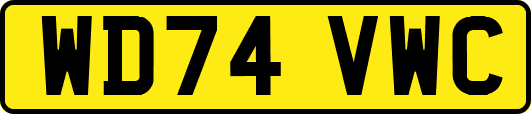WD74VWC