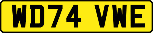 WD74VWE
