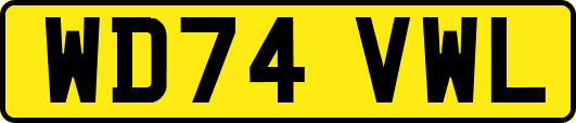 WD74VWL