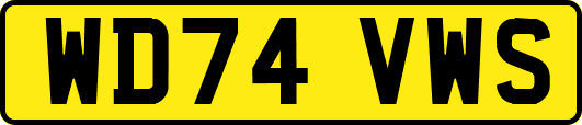 WD74VWS