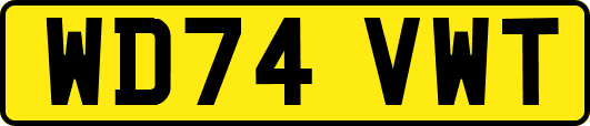 WD74VWT