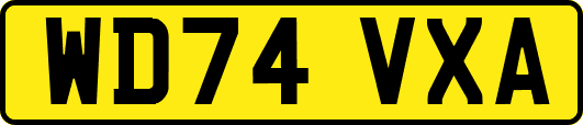 WD74VXA