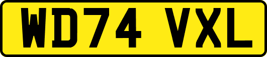 WD74VXL