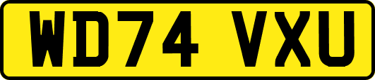 WD74VXU