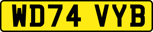 WD74VYB