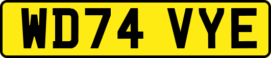 WD74VYE