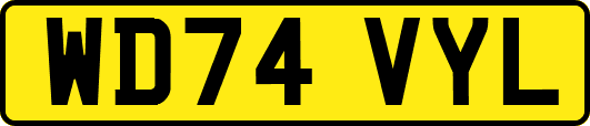 WD74VYL