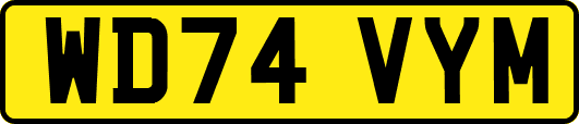 WD74VYM