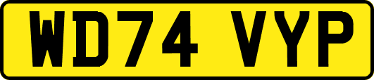 WD74VYP