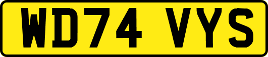 WD74VYS