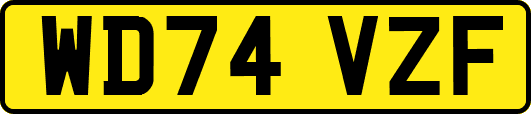 WD74VZF