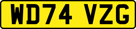 WD74VZG