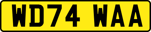 WD74WAA
