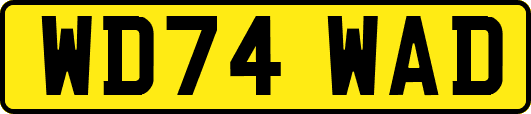 WD74WAD
