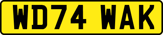 WD74WAK