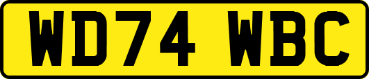 WD74WBC