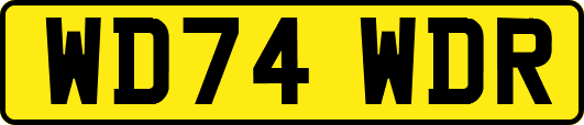 WD74WDR