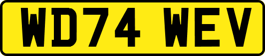 WD74WEV