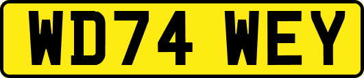 WD74WEY