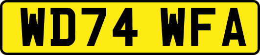 WD74WFA