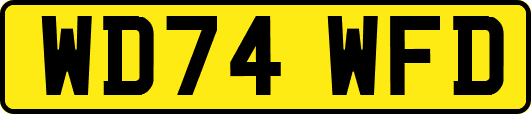 WD74WFD