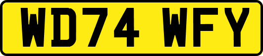 WD74WFY