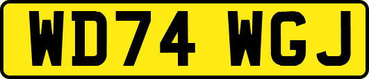 WD74WGJ