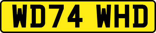 WD74WHD