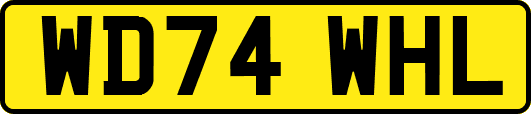 WD74WHL