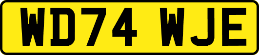 WD74WJE