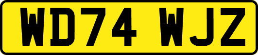 WD74WJZ