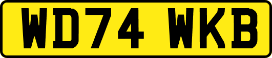 WD74WKB