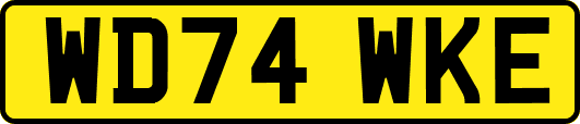 WD74WKE