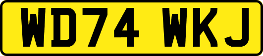 WD74WKJ