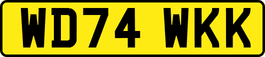 WD74WKK