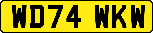 WD74WKW