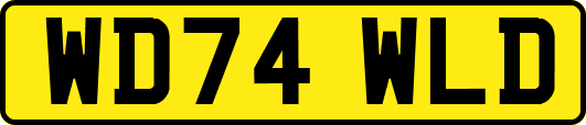 WD74WLD