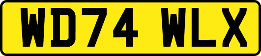 WD74WLX