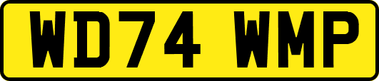WD74WMP