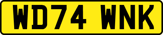 WD74WNK