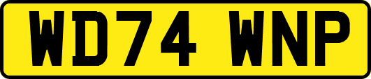 WD74WNP