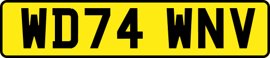 WD74WNV