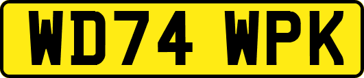 WD74WPK